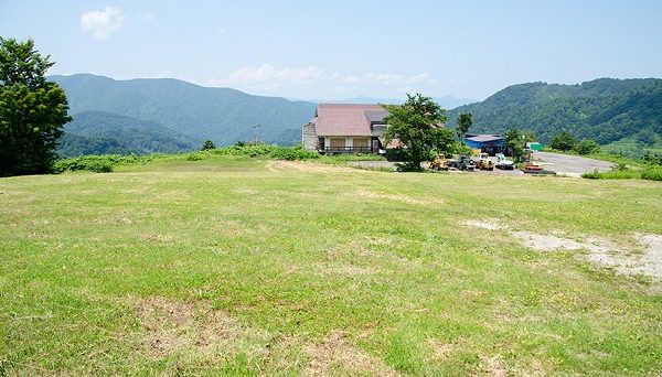 月山あさひサンチュアパーク