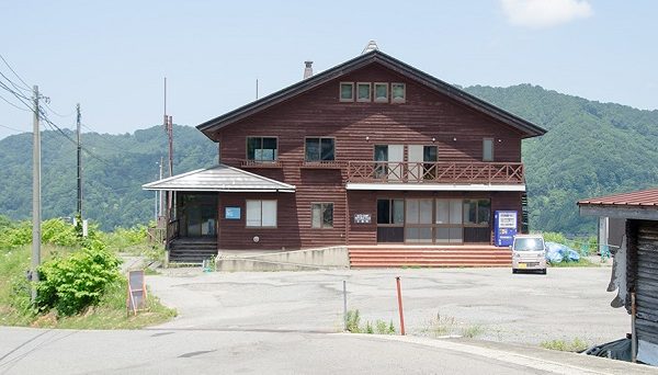 月山あさひサンチュアパーク