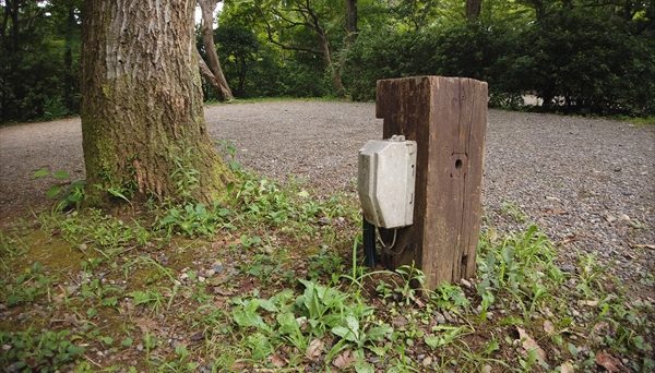 有野実苑オートキャンプ場 有野実苑オートキャンプ場