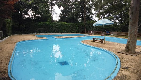 有野実苑オートキャンプ場 有野実苑オートキャンプ場