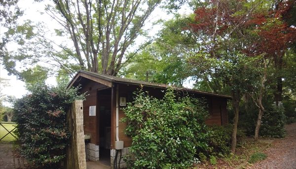 有野実苑オートキャンプ場 有野実苑オートキャンプ場