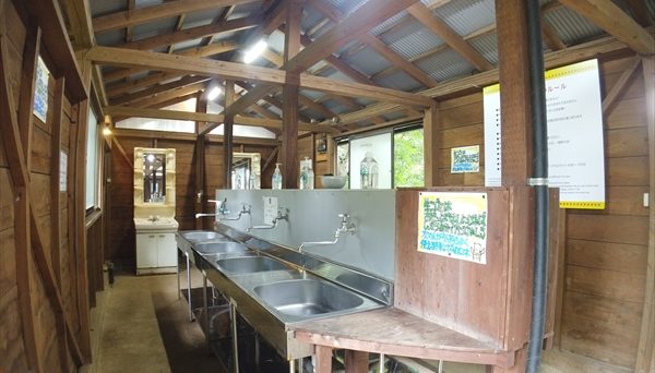 有野実苑オートキャンプ場 有野実苑オートキャンプ場