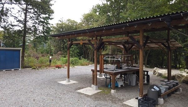 木もれびpondキャンプ場