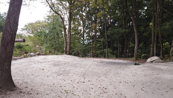 木もれびpondキャンプ場