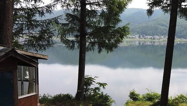 木崎湖POW WOW キャンプ場＆アウトドアクラブ