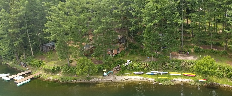 木崎湖POW WOW キャンプ場＆アウトドアクラブ