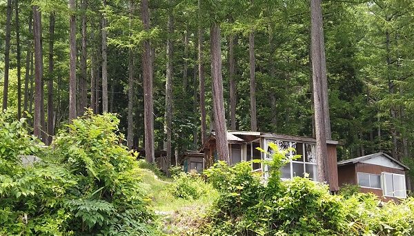 木崎湖POW WOW キャンプ場＆アウトドアクラブ