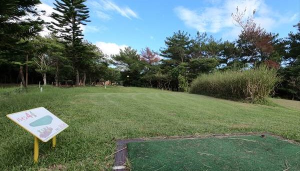 東村村民の森つつじエコパーク