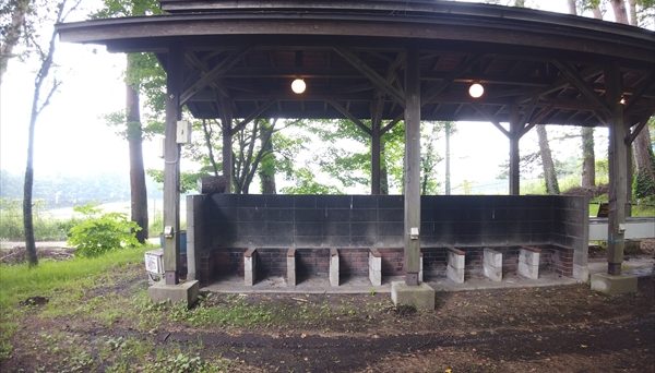 松原湖高原オートキャンプ場