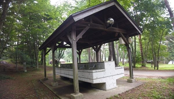 松原湖高原オートキャンプ場