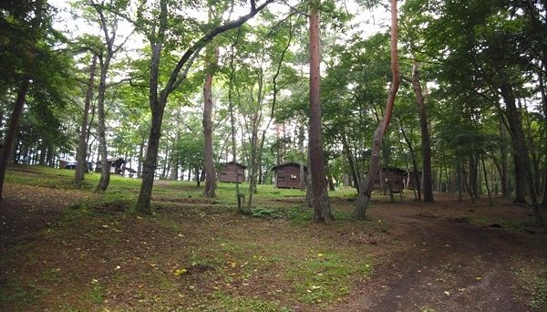 松原湖高原オートキャンプ場