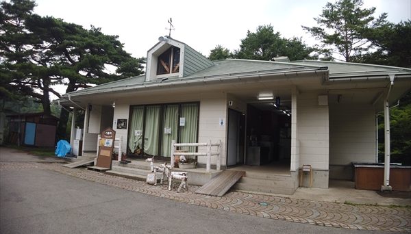 松原湖高原オートキャンプ場