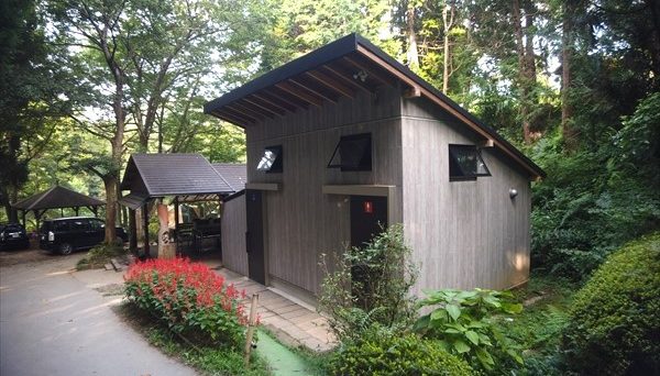 柿山田オートキャンプガーデン