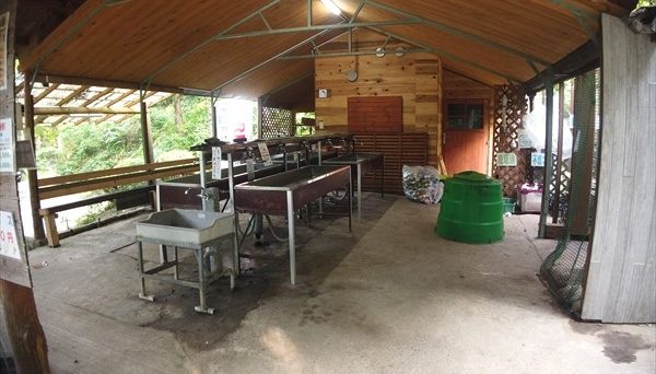 柿山田オートキャンプガーデン