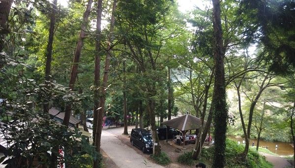 柿山田オートキャンプガーデン