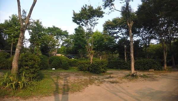柿山田オートキャンプガーデン