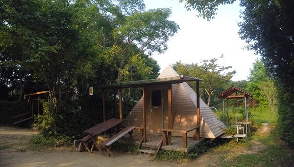 柿山田オートキャンプガーデン