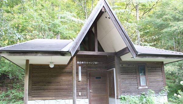 桐の木平キャンプ場