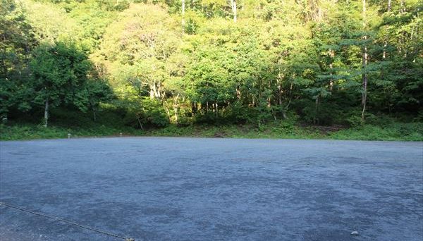 桐の木平キャンプ場