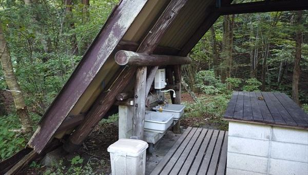 桐の木平キャンプ場