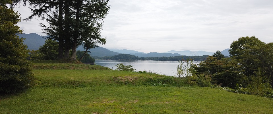 桧原西湖オートキャンプ場