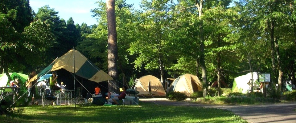 森の国　いこいの森キャンプ場