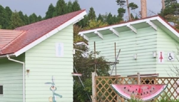 森の国　いこいの森キャンプ場