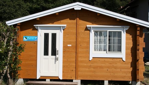 東海ビーチアウトドアキャンプ場　森の少年王子