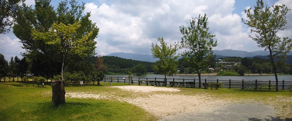 椛の湖オートキャンプ場