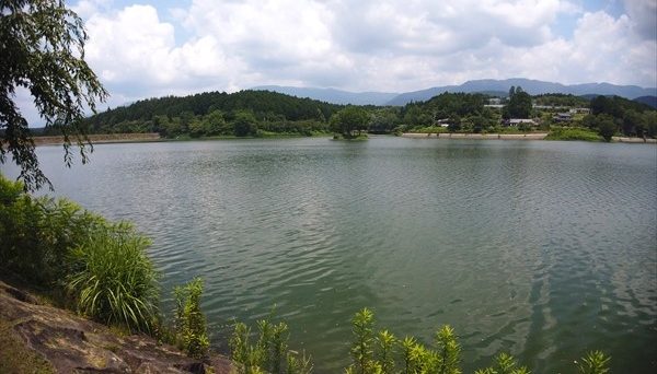 椛の湖オートキャンプ場 椛の湖オートキャンプ場