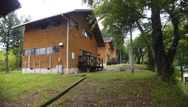 椛の湖オートキャンプ場 椛の湖オートキャンプ場