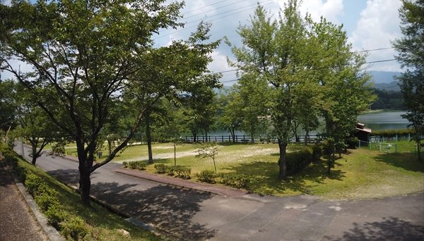 椛の湖オートキャンプ場 椛の湖オートキャンプ場