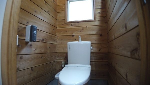 椿荘オートキャンプ場