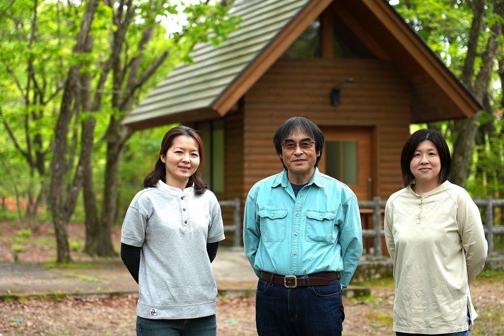 榛名湖オートキャンプ場