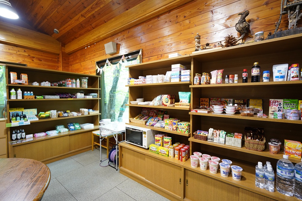 榛名湖オートキャンプ場