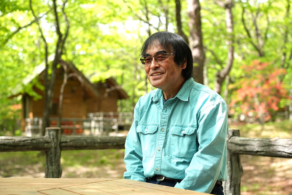 榛名湖オートキャンプ場