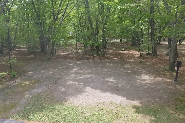 榛名湖オートキャンプ場