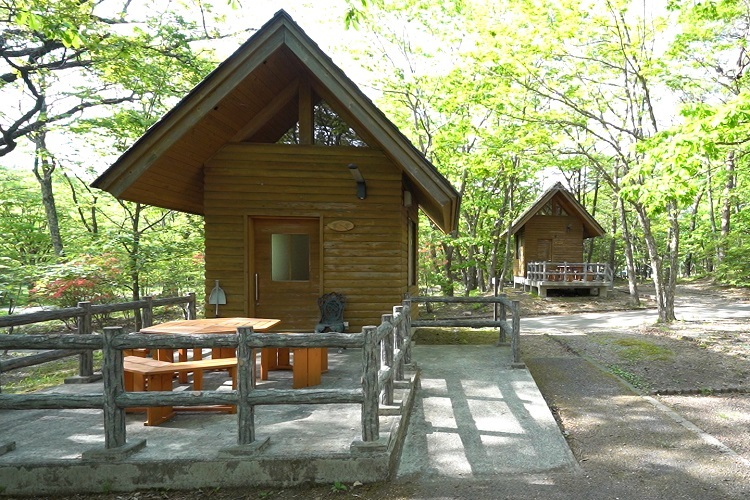 榛名湖オートキャンプ場