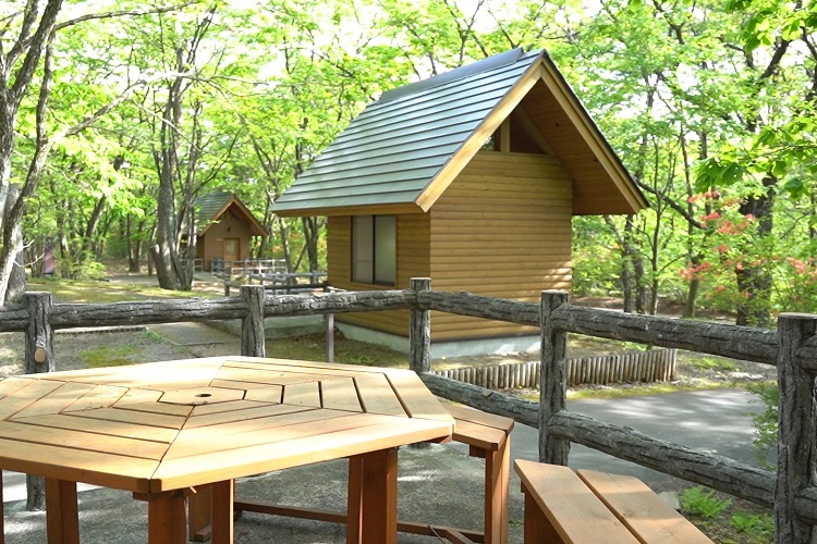 榛名湖オートキャンプ場