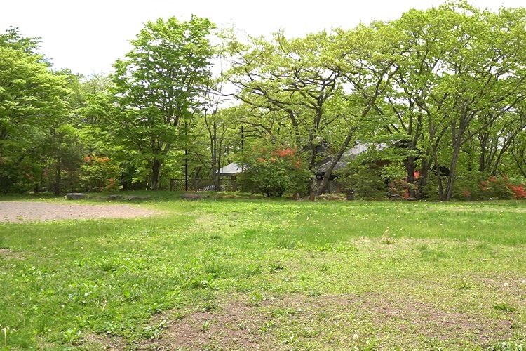 榛名湖オートキャンプ場遊具