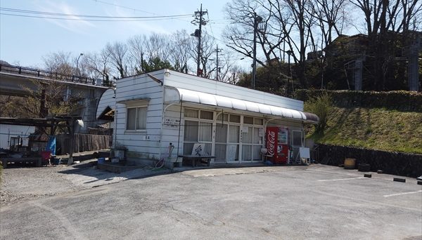 武甲キャンプ場