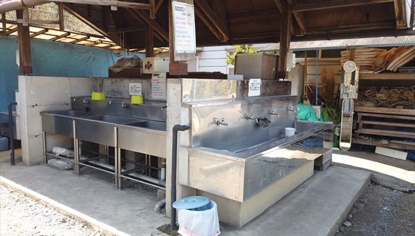 武甲キャンプ場