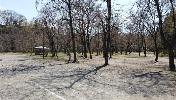 武甲キャンプ場