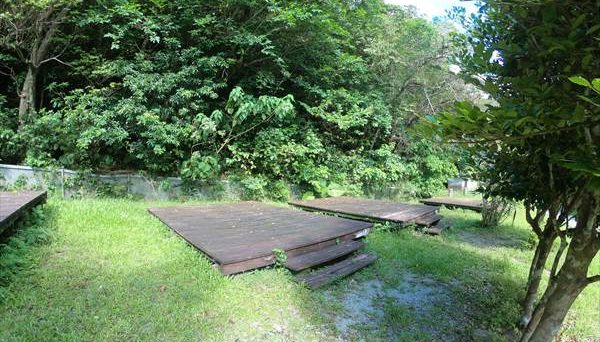 比地大滝キャンプ場 比地大滝キャンプ場