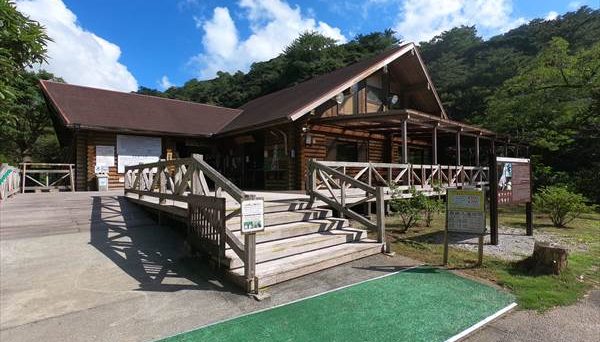 比地大滝キャンプ場 比地大滝キャンプ場