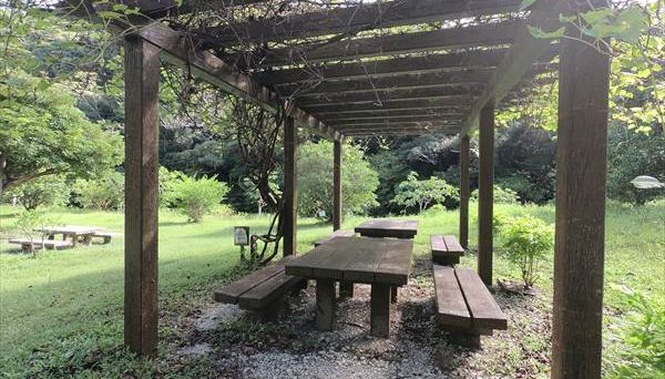 比地大滝キャンプ場 比地大滝キャンプ場