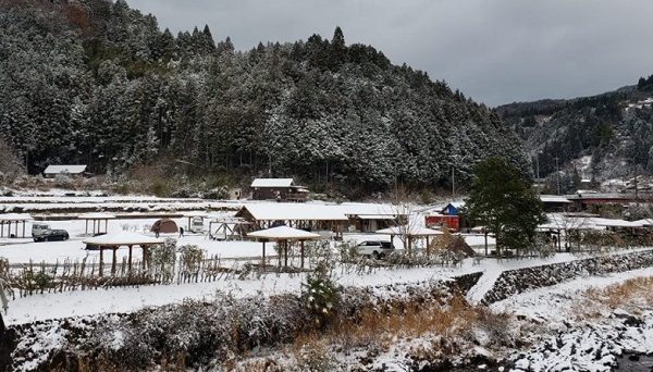 毛原オートキャンプ場