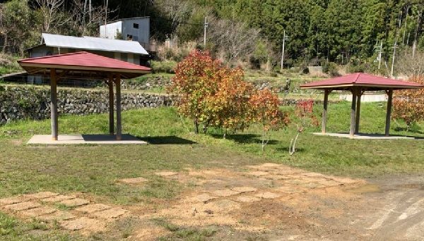 毛原オートキャンプ場