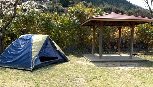 毛原オートキャンプ場