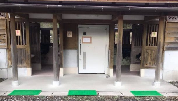 毛原オートキャンプ場